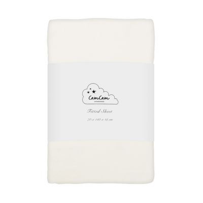 Cam Cam Copenhagen Hoeslaken - 70x140x15 cm - GOTS