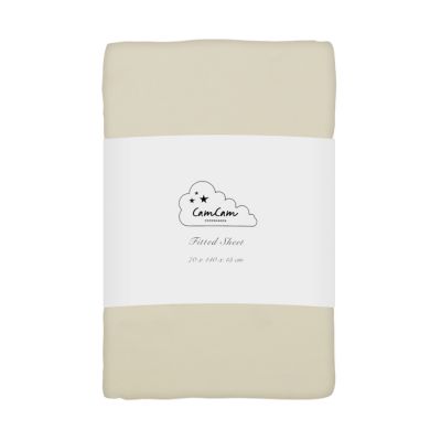 Cam Cam Copenhagen Hoeslaken - 70x140x15 cm - GOTS