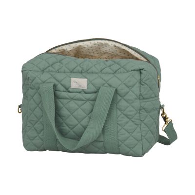 Cam Cam Copenhagen Ivy Green Verzorgingstas - Large