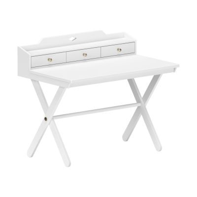 Cam Cam Copenhagen Luca Bureau - White