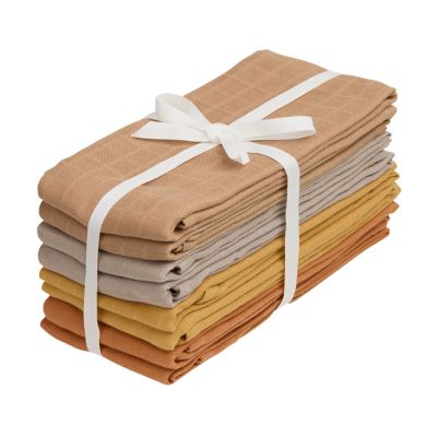 Cam Cam Copenhagen Multidoek - Hydrofiel - 8 Stuks