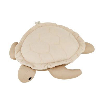 Cam Cam Copenhagen Sea Turtle Kussen - Latte