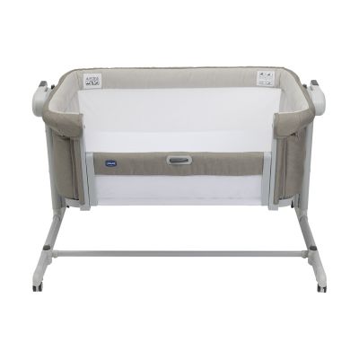 Babypark Chicco Next2Me Magic Evo Co-Sleeper - Desert Taupe aanbieding