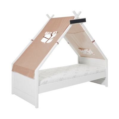 Cool Kids Stofdak voor Tipi Bed - Rainbow