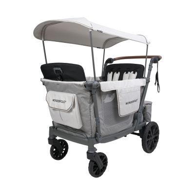 WonderFold L4 Bolderwagen - Grijs