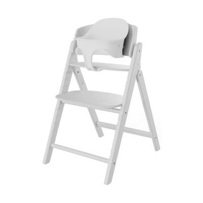 Babypark Cybex Click & Fold Kinderstoel 3-in-1 - All White / White aanbieding