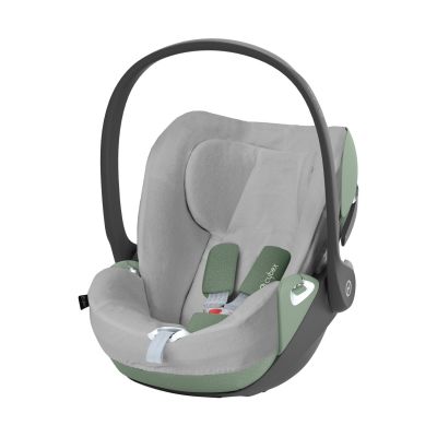 Cybex Cloud T / Z2 I-Size Zomerhoes - Grey