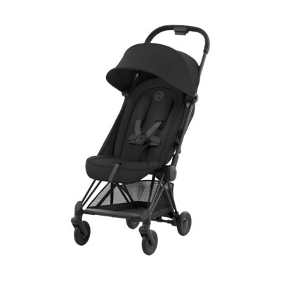 Cybex Coya Buggy - Matt Black Frame