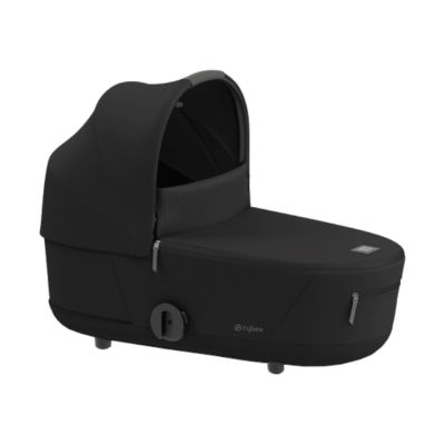 Cybex Mios Lux Reiswieg - Sepia Black / Black