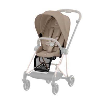 Cybex Mios Seat Pack - Cozy Beige / Beige