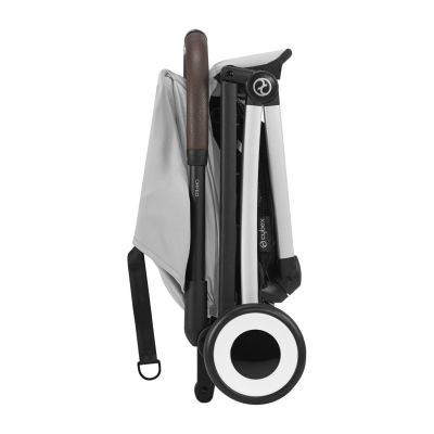 Babypark Cybex Orfeo Buggy - Silver Frame - Fog Grey aanbieding