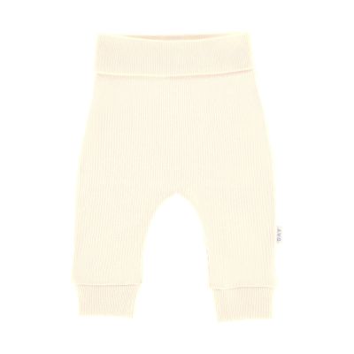DAY Broekje Rib - Cream