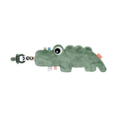 Done by Deer Cozy Friend Croco Speendoekje