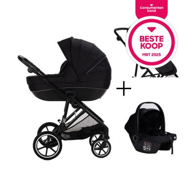 Puck Carl Kinderwagen 3-in-1