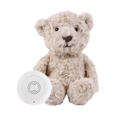 Flow Amsterdam Lou Oplaadbare Hartslagknuffel - Beige