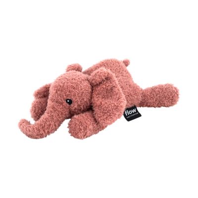 Flow Amsterdam Knuffel Light George - Pink