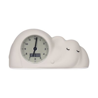 Flow Amsterdam Sleep Trainer George - Warm Grey