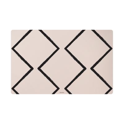 Eeveve Bureau Mat - Beni Ecru