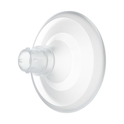 Elvie Pump &amp; Stride Borstschildverkleiner - 17 mm - 2 Stuks