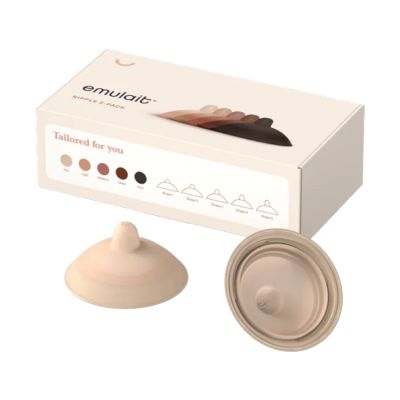 Emulait Flesspeen - Shape 2