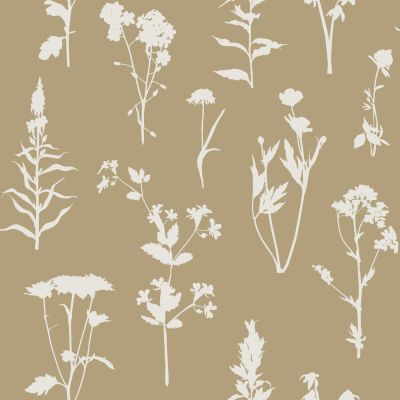 Estahome Veldbloemen Behang I - 0,53 x 10,05 m