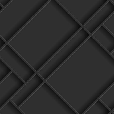 Estahome Wandpanelen Diagonaal Fotobehang  - 2 x 3 m - Antraciet / Grijs
