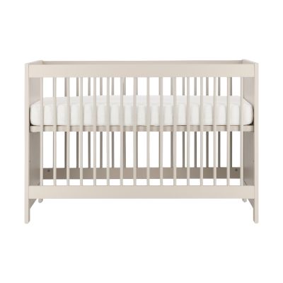 Europe Baby Vittoria III Babybed - Oatmeal - 60 x 120 cm