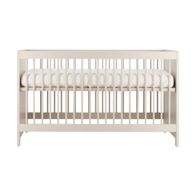 Europe Baby Vittoria III Babybed - Oatmeal - 70 x 140 cm
