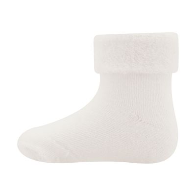 Ewers Babysokjes - Wol met Omslag