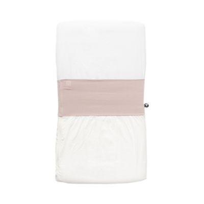 Fedde &amp; Kees Nunki Co-Sleeper Laken Off White 50 x 90 cm