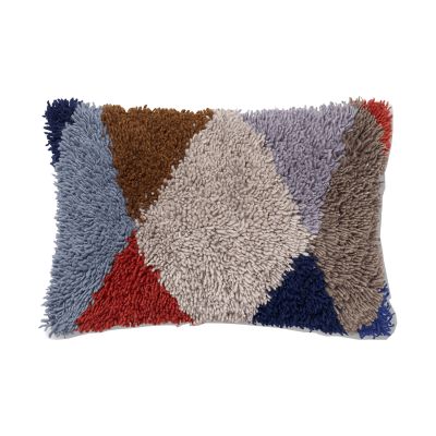 Ferm Living Harlequin Tufted Kussen