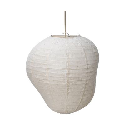  Ferm Living Kurbis Lampenkap - 40 cm – Natural
