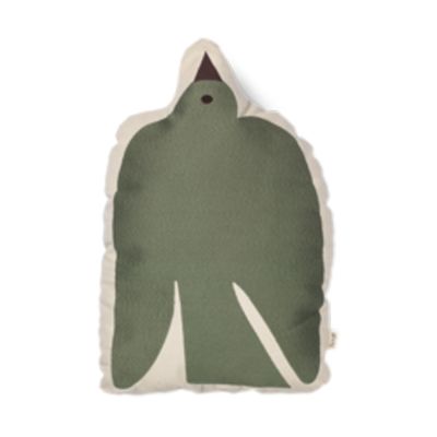 Ferm Living Swif Bird Kussen - Avocado Green