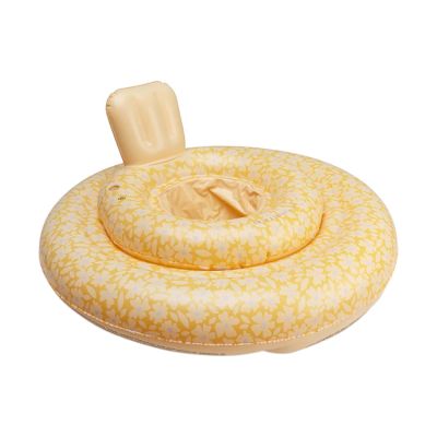Swim Essentials Baby Float - Florish Yellow