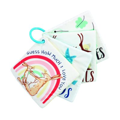 Rainbow Designs Voelboekje - Hazeltje - Raad eens... - Play &amp; Go