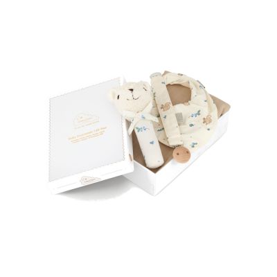 Cam Cam Copenhagen Babycadeaubox - Blueberries - 4-Delig