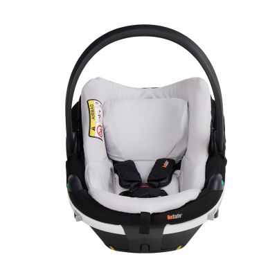 BeSafe Autostoelhoes - Go Beyond - Glacier Grey
