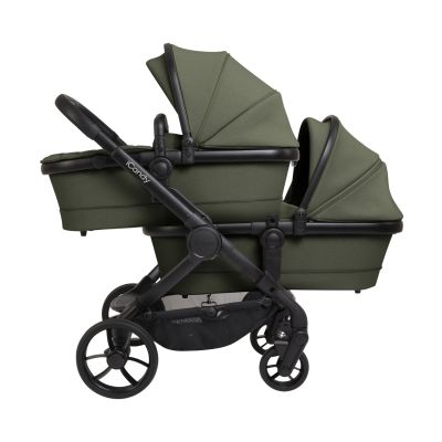 ICandy Peach 7 Twin Kinderwagen
