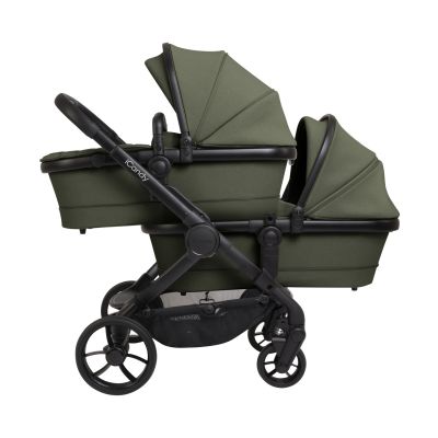 ICandy Peach 7 Twin Kinderwagen - Essentiel Bundel