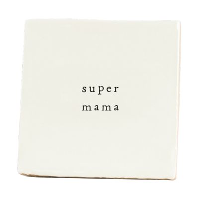 Ikpakjein Tegel - Super Mama