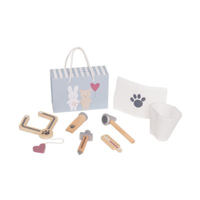 Jabadabado Dierenarts Set