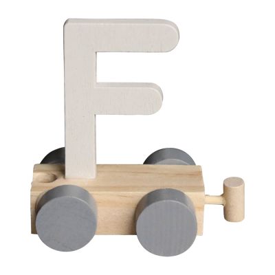 Jep Letters Treinletter F 