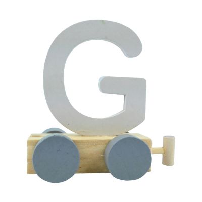 Jep Letters Treinletter G 