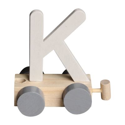Jep Letters Treinletter K 