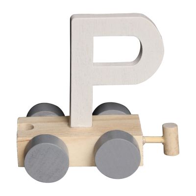 Jep Letters Treinletter P 