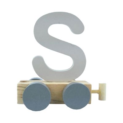 Jep Letters Treinletter S 