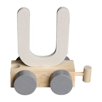 Jep Letters Treinletter U 