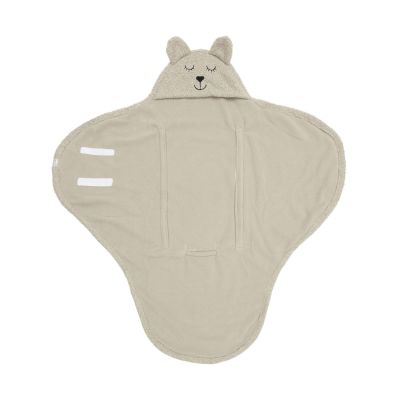 Jollein Bear Wikkeldeken