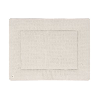 Jollein Grain Knit Boxkleed - 75 x 95 cm