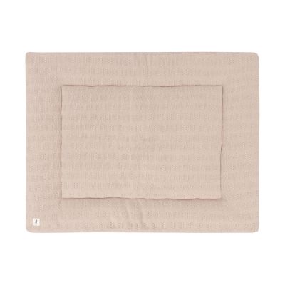 Jollein Grain Knit Boxkleed - 75 x 95 cm